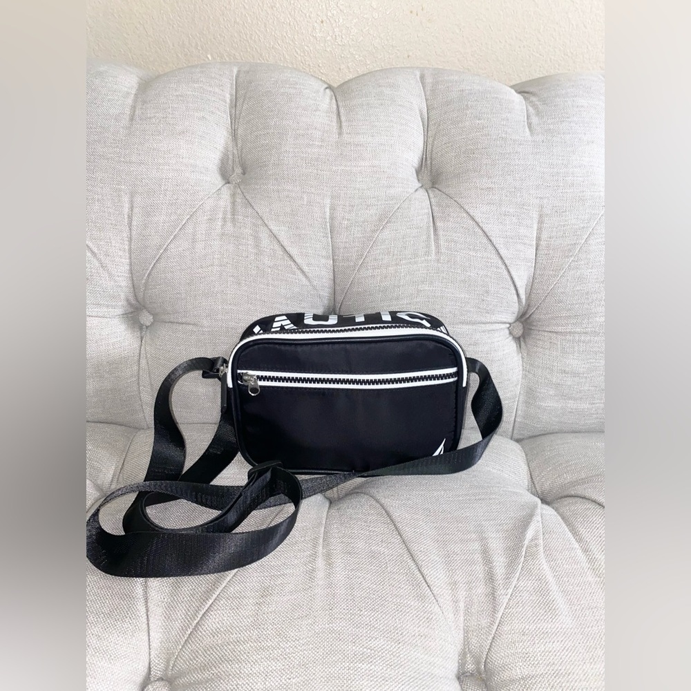Nautica Camera Bag
